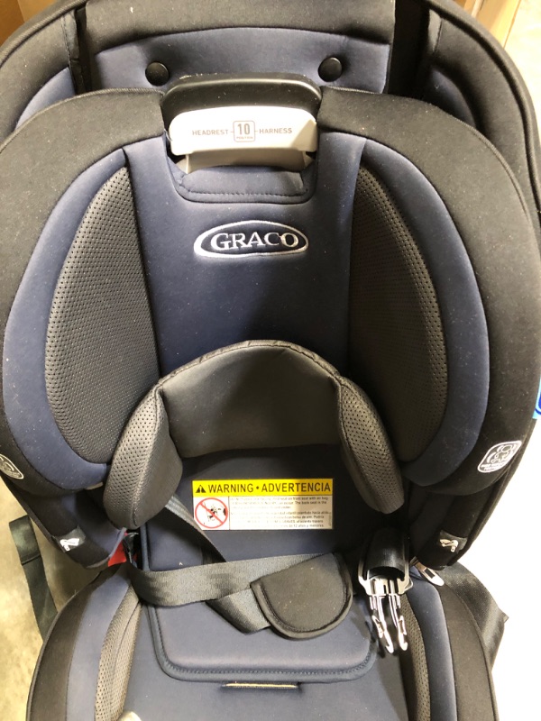 Photo 4 of Graco - Slimfit All-in-One Convertible Car Seat, Darcie