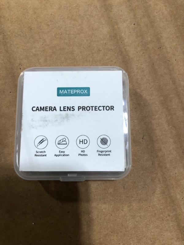Photo 1 of MATEPROX for iPhone 15/ iPhone 15 Plus Glitter Camera Lens Protector [Full Coverage] [Case Friendly][Scratch-Resistant] Bling Sparkly Tempered Glass Camera Cover for iPhone 14 / iPhone 14 Plus-Blue Blue iPhone 15/14 & iPhone 15/14 Plus