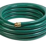 Photo 1 of  Green PVC Water Hose ** not exact photo ** 