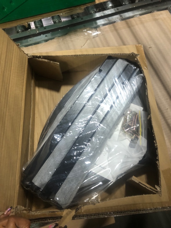 Photo 1 of Bamboo Corner Shower Bench for Inside Shower - Black