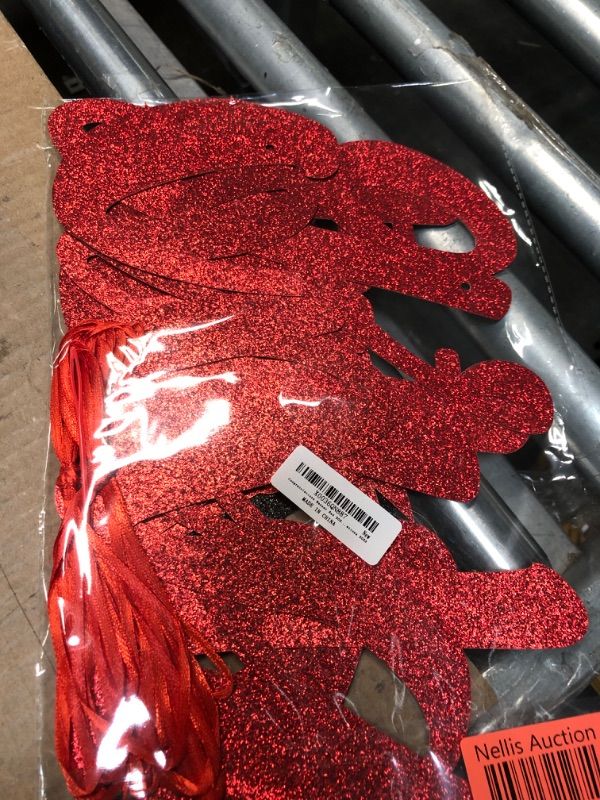 Photo 1 of Congratulations Banner Red 2024 Congratulations Graduation Banner, Congratulations Grad Banner Congratulations 2024 Graduation Banner for Red Congratulations Graduation Party Decorations 2024