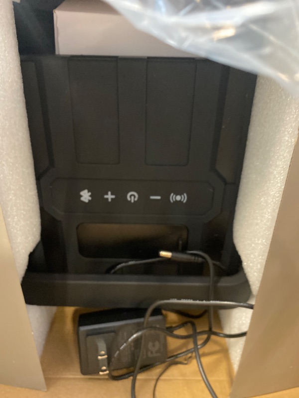 Photo 1 of Nuwave Brio 15.5Qt Air Fryer Rotisserie Oven, X-Large Family Size, Powerful 1800W, 4 Rack Positions, 50°-425°F Temp Controls, 100 Presets & 50 Memory, Integrated Smart Thermometer, Linear T Technology