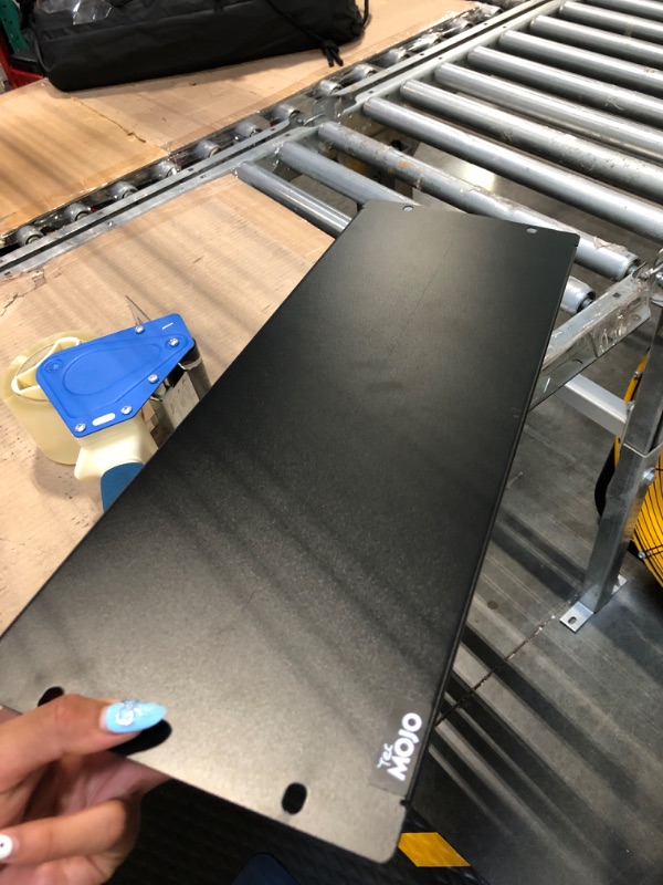 Photo 1 of 4U Blank Panel,Rack Mount Plate for 19inch Server Rack,Network Rack,Enclosures and Cabinets,Solid,Black 4U SOLID