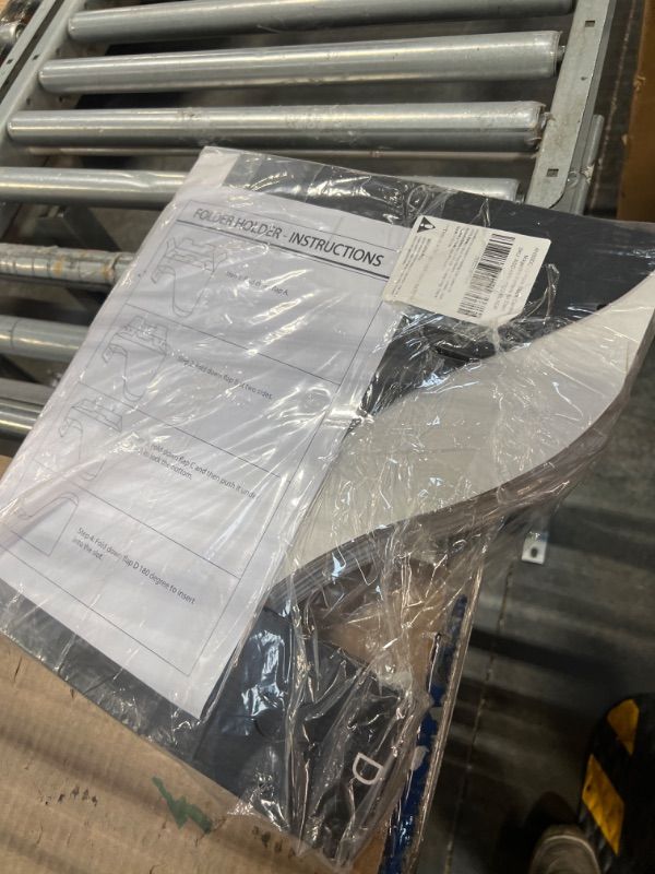 Photo 1 of 12 Pack Black Cardboard Magazine Holder Premium Magazine File Holder Magazine Organizer, Magazine Storage Box, Large Volume Magazine File Organizer as Book Bins or Folder Holder for Desk Black set of 12