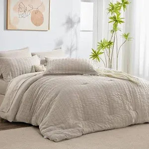 Photo 1 of  CozyLux King Size Comfort...forter and 2 Pillow shams