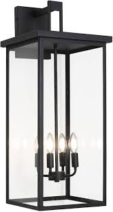 Photo 1 of  Large Square Outdoor light fixture...ch Garage (Height: 30)