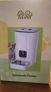 Photo 1 of ****USED** Cat Feeder Bowl Pit Pet Smart Automatic