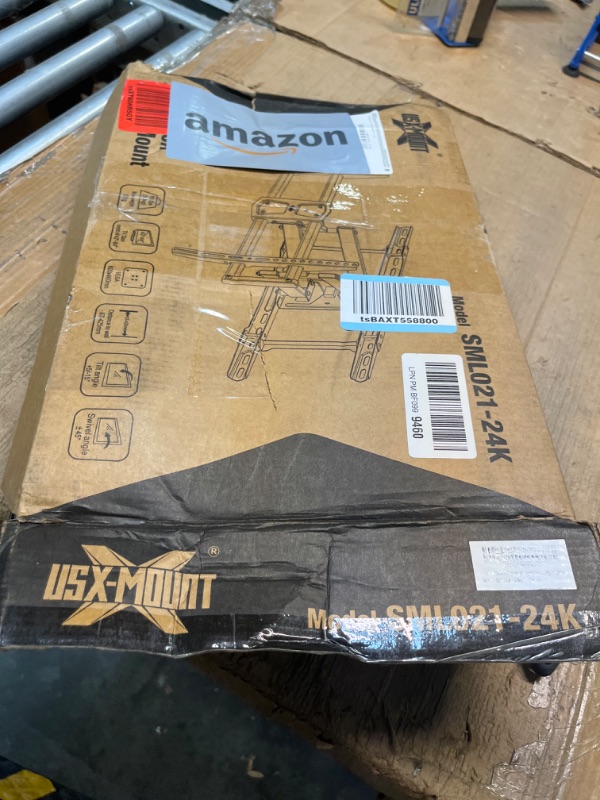 Photo 1 of  USX MOUNT Full Moti...ight Capacity 120lbs