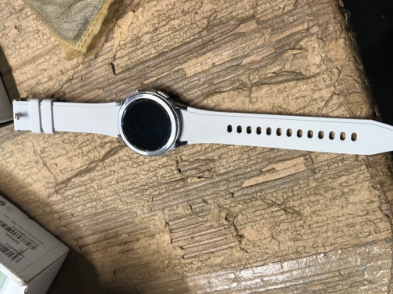 Photo 4 of ***AS IS / NO RETURNS -  FINAL SALE***parts only
doesn't charge unable to tests***samsung galaxy watch SM--R885U GREY