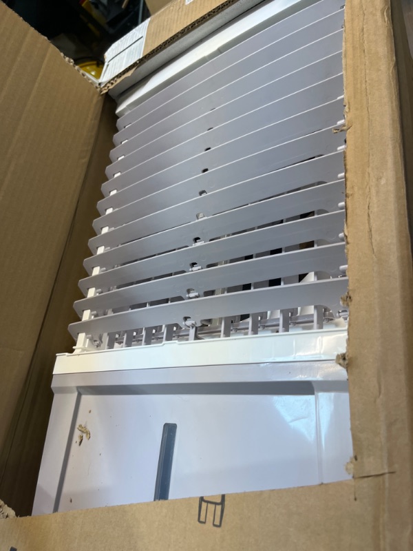 Photo 3 of ****PARTIAL FUNCTIONALITY//SOLD AS PARTS ALL SALES FINAL**** 
LifePlus Evaporative Air Cooler, 1800CFM Windowless Air Conditioner Portable for Large Room Commercial Garage Outdoor, 3 In 1 Swamp Cooler with Remote Control, 4 Ice Packs, 12H Timer, 5.3 Gallo