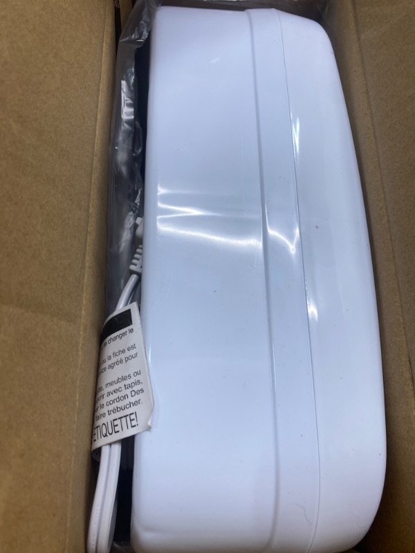 Photo 1 of 10 Inch Box Fan
