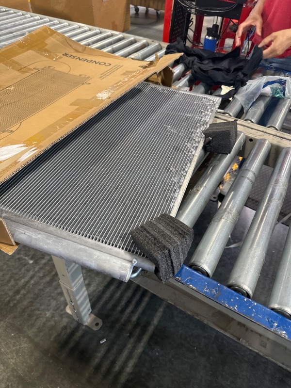 Photo 3 of ****USED*** A-Premium Air Conditioning A/C Condenser Compatible with Toyota RAV4 2013-2018, Replace# 884600R030, 8846042110