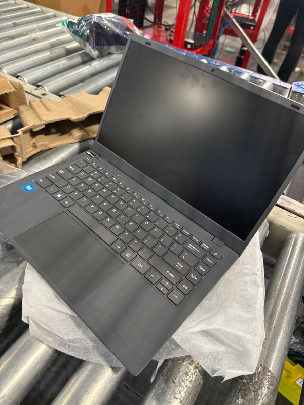 Photo 3 of 14-inch Windows 11 Laptop Computer, 16GB RAM 512GB NVMe SSD Laptop, Intel Core N95 Processor up to 3.4GHz, FHD IPS Display, 2.4G/5G WiFi, BT 5.0, RJ45, Type C, Webcam and Fingerprint Reader 512 SSD