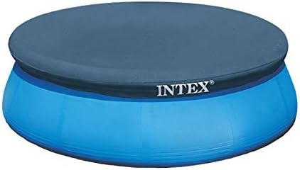 Photo 1 of ****USED** 10-Foot Round Easy Set Pool Cover by Intex