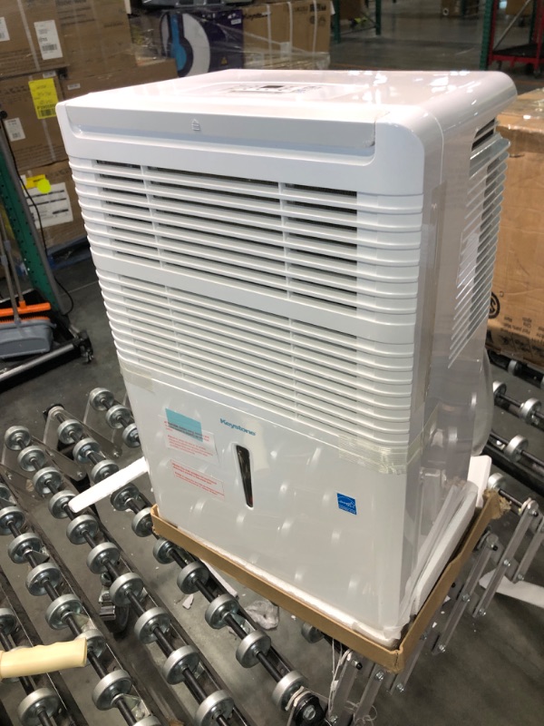 Photo 6 of 35 Pint Dehumidifier with Electronic Controls