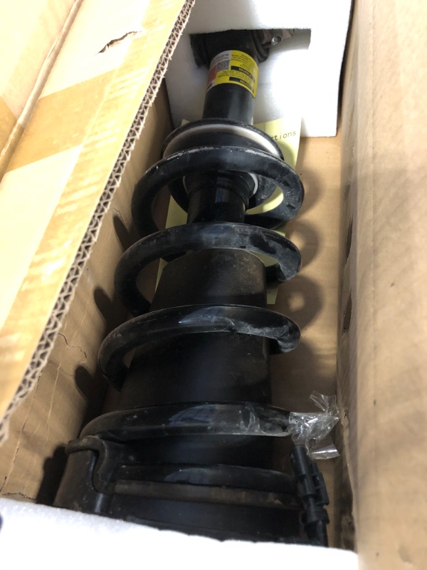 Photo 5 of ****USED*** 84176631 Front Struts Shock Absorber Z95 w/Magnetic Ride Fits 2015-2020 for Cadillac Escalade Chevy Tahoe Suburban Silverado 1500 GMC Sierra 1500 Yukon (XL)- 2 Pack
