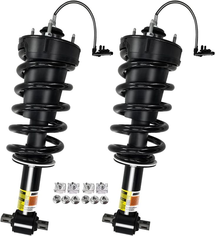 Photo 1 of ****USED*** 84176631 Front Struts Shock Absorber Z95 w/Magnetic Ride Fits 2015-2020 for Cadillac Escalade Chevy Tahoe Suburban Silverado 1500 GMC Sierra 1500 Yukon (XL)- 2 Pack
