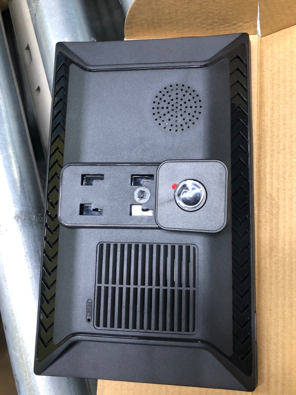 Photo 1 of ****USED*** Wireless Apple Carplay Touchscreen for Car with 2.5K Dash Cam,9.3 Inches Universal Wireless CarPlay Screen for Old Car,Android Auto Car Screen With1080p Backup Camera