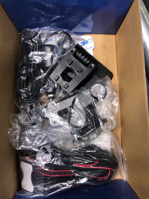 Photo 1 of ****USED*** Wireless Apple Carplay Touchscreen for Car with 2.5K Dash Cam,9.3 Inches Universal Wireless CarPlay Screen for Old Car,Android Auto Car Screen With1080p Backup Camera