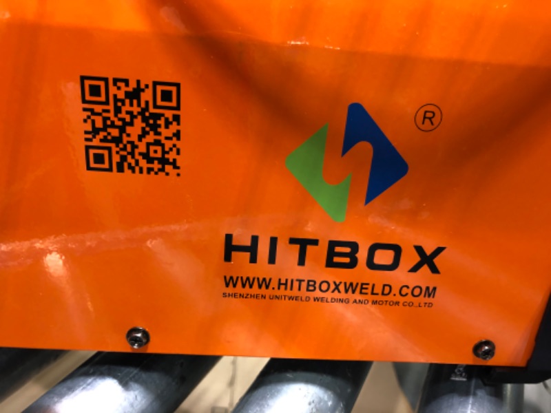 Photo 1 of HITBOX 200A TIG Welder,AC/DC TIG Welder With Pulse 4 IN 1 Welding Machine,Aluminum TIG Welder 220V with DC TIG/AC TIG/Pulse TIG/Stick and IGBT 2T/4T LED Digital Display,Compatible with Foot Pedal