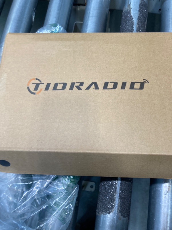 Photo 3 of (2nd Generation) TIDRADIO 10W HighPower Ham Radio Handheld (TD-H8) with APP Wireless Programming,Long Range Two Way Radio with 2500mAh Large Battery (2pcs),USB-C Charger & Speaker Mic, Walkie Talkies 1 Pack Full Kits (Black)