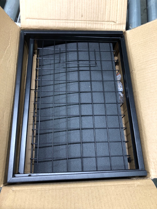 Photo 1 of ****USED** REALINN Under Sink Organizer, Pull Out Cabinet Organizer 2 Tier Slide Out Sink Shelf Cabinet Storage Shelves, Under Sink Storage for Kitchen Bathroom Cabinet Black 1 Pack
