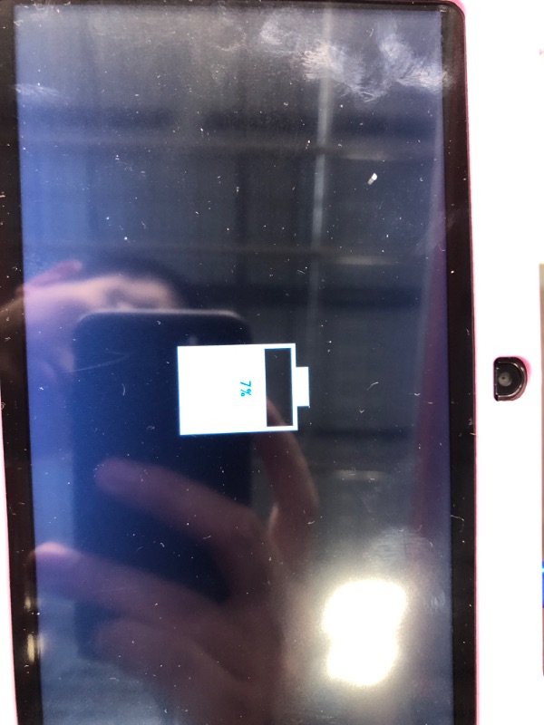 Photo 3 of ****PASSWORD LOCKED**** Iwawa kids tablet 