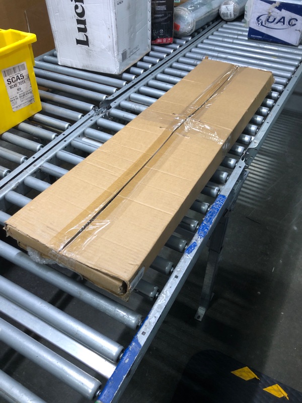 Photo 1 of Lawn Leveling Rake, 2024 Upgrade 48x12inch Heavy-Duty Galvanized Steel Lawn Leveler with an Adjustable 78'' Extra Long Handle Lawn Leveling Tool for Yard, Backyard, Garden, Golf, Farm, Pasture V-LEVELRAKE-48IN