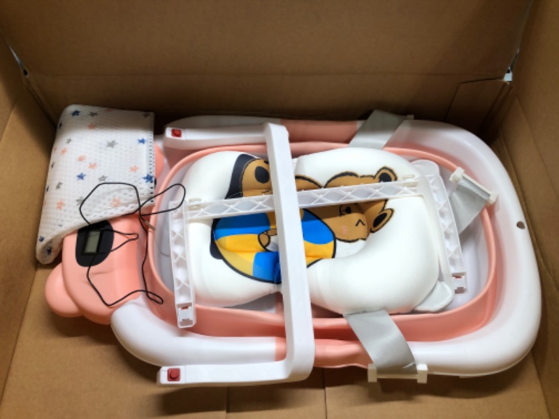 Photo 1 of Baby Bathtub with Cushion
