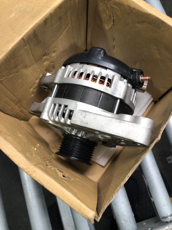 Photo 1 of SCITOO Alternator Replacement for Toyota for FJ Cruiser 2007-2010, for Toyota for Tacoma 2005-2015, for Toyota for Tundra 2006-2010 11138  ***USED*** 
