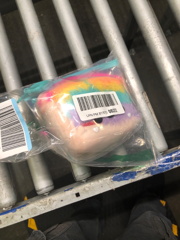 Photo 1 of Cake Small Collectible Feature Plush - Surprise Reveal Unboxing Huggable Tactile Play Fidget DIY Ultra Soft Fluff