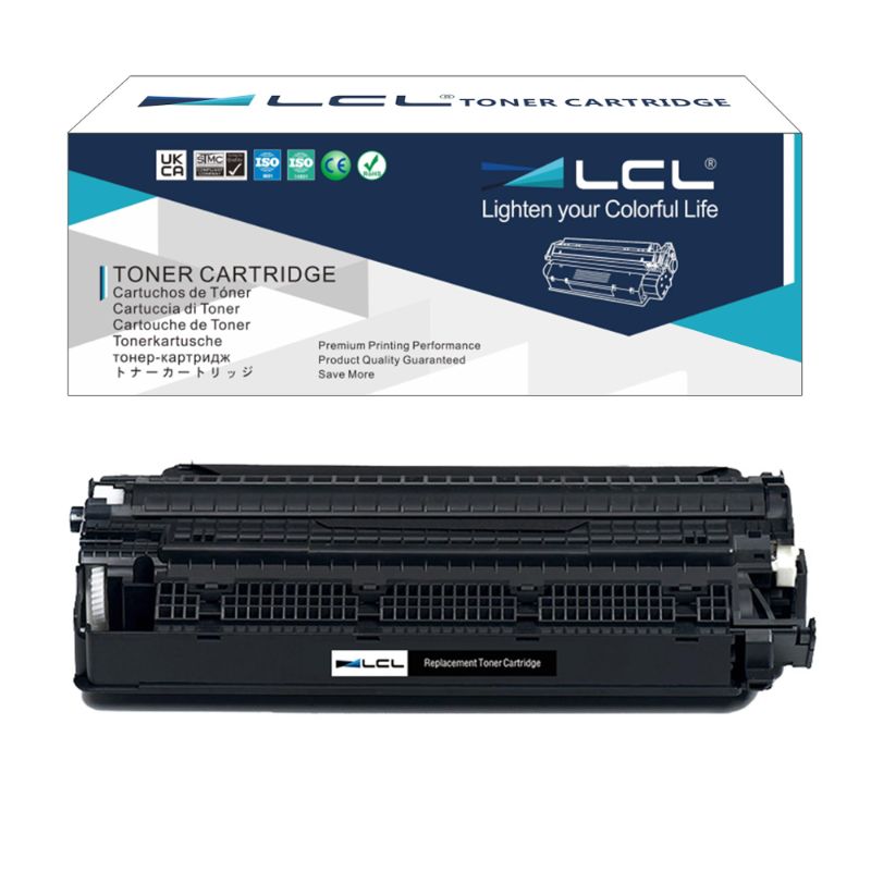 Photo 1 of LCL REMANUFACTURED TONER CARTRIDGE REPLACEMENT FOR E40 1491A002AA FC100 120 108 128 200 204 206 208 210 220 224 226 228 230 310 330 336 530 PC-140 PC-150 PC-160 (1-PACK BLACK)
