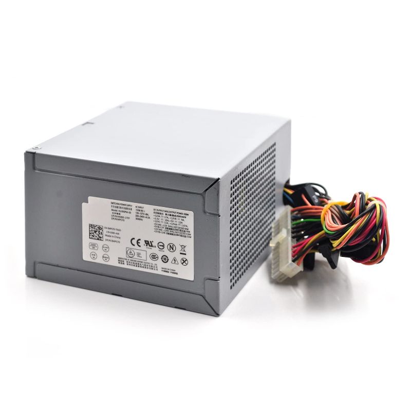 Photo 1 of 300W POWER SUPPLY REPLACEMENT FOR DELL 3847 390 790 990 3010 7010 9010MT MT POWER SUPPLY/PS-6301-06D G9MTY 0G9MTY L300PM-00 HU300PM-00 B300NM-00 H300PM-00 L300PM-02 AC265AM-00 L265EM-00
