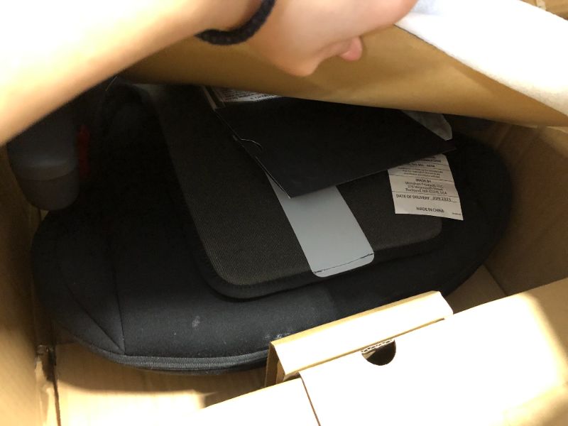 Photo 4 of **READ NOTES BEFORE PURCHASING ITEM** 
UPPAbaby ALTA Booster Seat, Jake (Black Mélange)