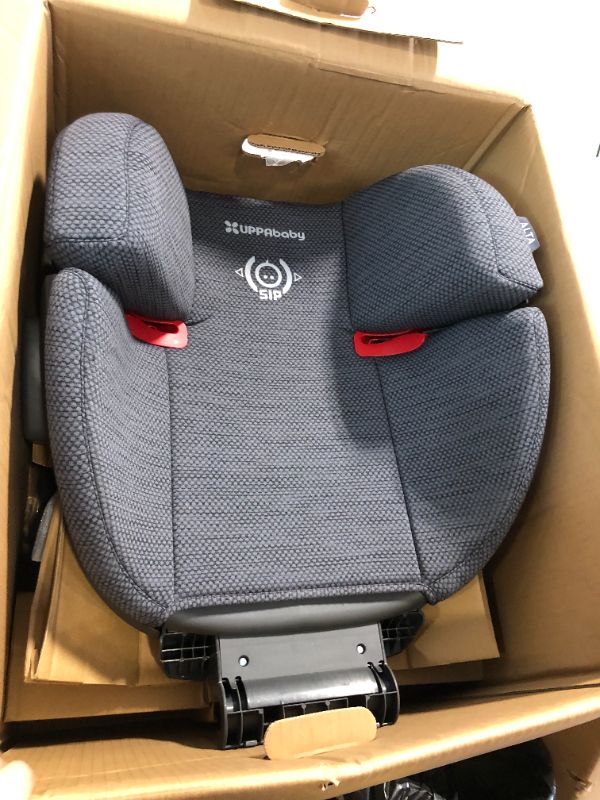 Photo 3 of **READ NOTES BEFORE PURCHASING ITEM** 
UPPAbaby ALTA Booster Seat, Jake (Black Mélange)