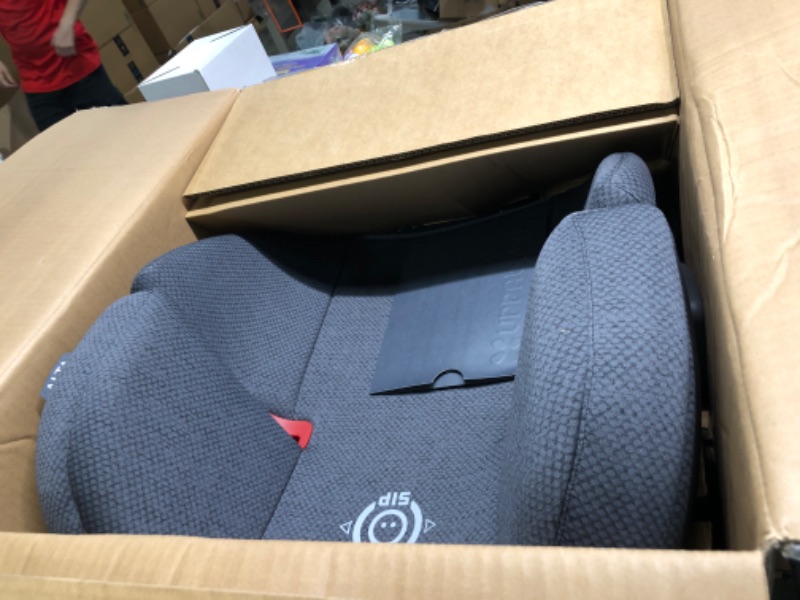 Photo 6 of **READ NOTES BEFORE PURCHASING ITEM** 
UPPAbaby ALTA Booster Seat, Jake (Black Mélange)