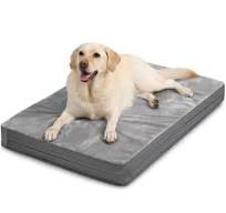 Photo 1 of  Dog Beds for Large Medium Dogs, Washable Orthopedic Dog Bed ** not exact photo ** 