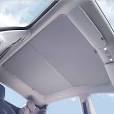 Photo 1 of ***DAMAGED*** GLASS ROOF SUNSHADE HEAT INSULATION PROTECTION - ** 2PC**
