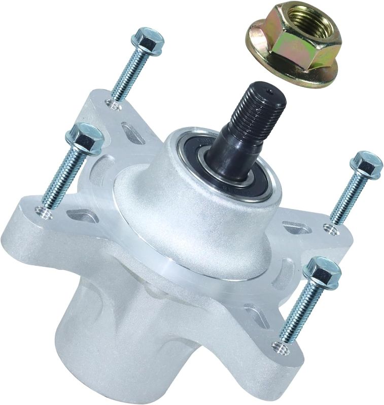 Photo 1 of 2 Pack 121-0751 Spindle Assembly Replaces Toro 139-3214 Spindle Toro Spindle Assembly 121-0751, Toro 117-7267 Spindle, Toro 117-7439 for SS4225 SS 4225 SS5000 MX5025 SS5060 MX5075 Mowers /  *****MISSING ONE PIECES*****