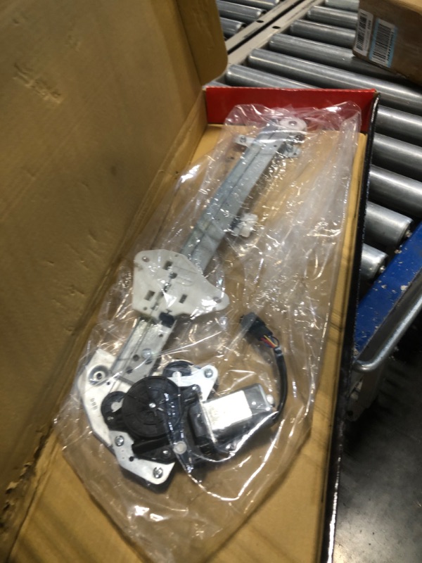 Photo 1 of A-Premium Electric Power Window Regulator with Motor Compatible with Honda Civic 2016 2017 2018 2019 2020, Coupe, Front Right Passenger Side