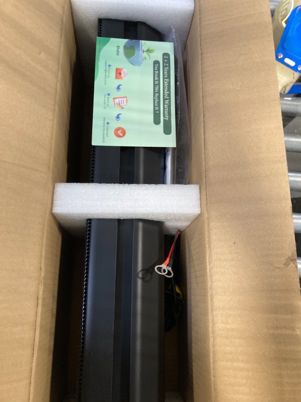 Photo 1 of Ehaho 25 Inch UTV Sound Bar, ATV SoundBar Bluetooth with RGB Lighting, Amplified Powersports SXS Sound Bar, Waterproof Golf Cart Sound Bar, UTV Speakers for Marine Polaris RZR Can-Am