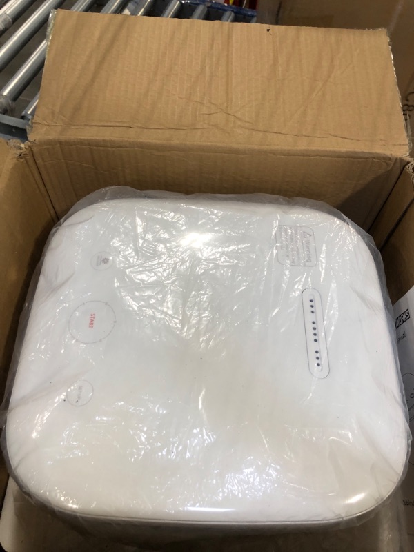 Photo 1 of Heat Press Machine All in One, 800W 3D Vacuum Sublimation Heat Press Transfer with Digital Controller, No Shape Limit for T-Shirt, Phone Case, Mug, Plate…
