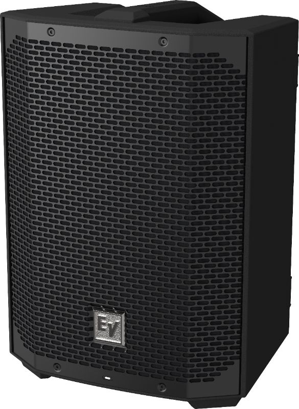 Photo 1 of Electro-Voice EVERSE 8 Weatherized Battery-Powered Loudspeaker with Bluetooth, Black
