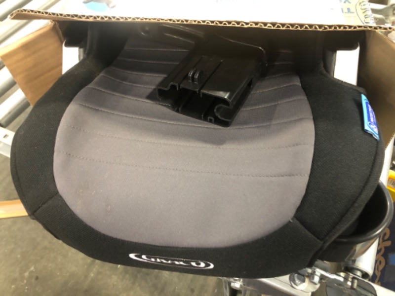 Photo 1 of Graco TurboBooster 2.0 Backless Booster Car Seat, Denton