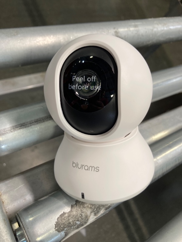 Photo 1 of blurams Indoor Security Camera Bundle Set, 1080p Baby Monitor Pet/Nanny Camera w/ Two-Way Audio | Sound/Person Detection | IR Night Vision | Cloud&Local Storage | Works with Alexa and Google Assistant