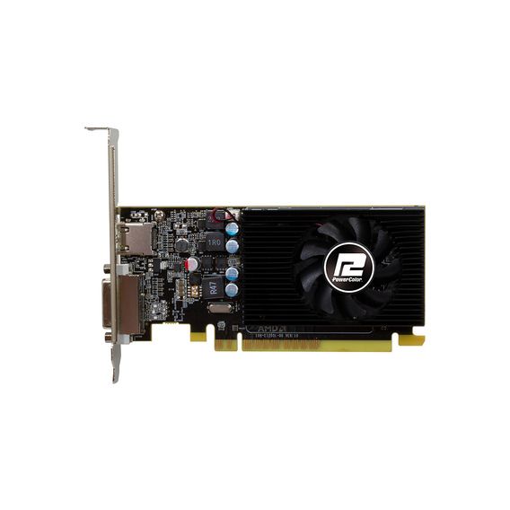 Photo 1 of PowerColor R7 240 Radeon R7 240 Video Card AXR7 240 4GBD5-HLEV2
