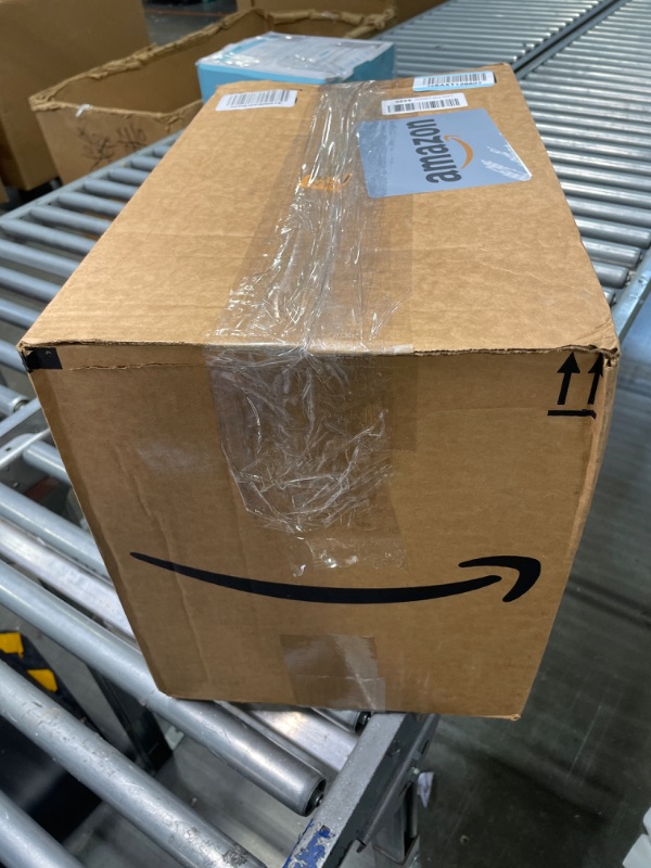 Photo 1 of mDesign Plastic 6 Compartment Dresser Drawer Divided Organizer Bin for Scarves, Socks, Bras, Hair Ties, Belts, Underwear - Closet Shelf Storage Organization, Lumiere Collection, 2 Pack, Clear