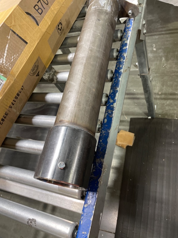 Photo 1 of 18" SMOKE STACK EXTENSION FOR OKLAHOMA JOE'S LONGHORN