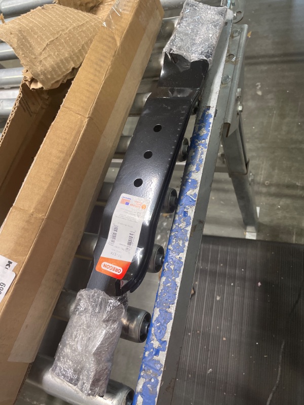Photo 1 of Oregan  Lawn Tractor 60-in Deck Gator Mulching Blade Genuine Original Equipment Manufacturer (OEM) Part
