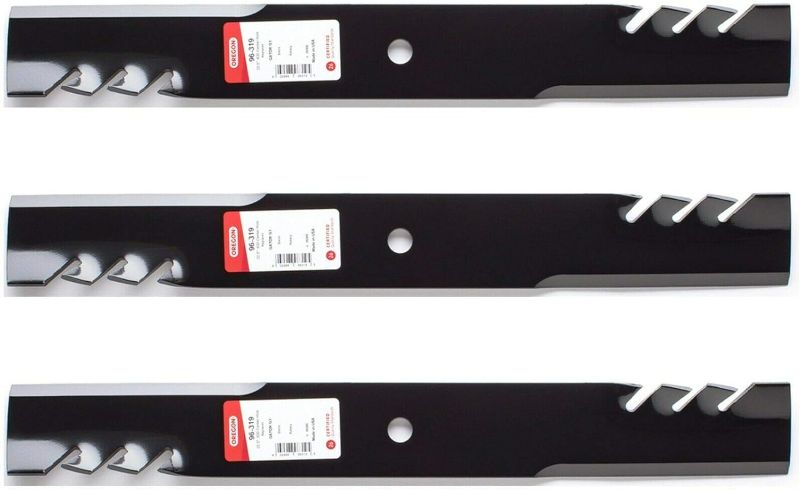 Photo 1 of Oregan  Lawn Tractor 60-in Deck Gator Mulching Blade Genuine Original Equipment Manufacturer (OEM) Part